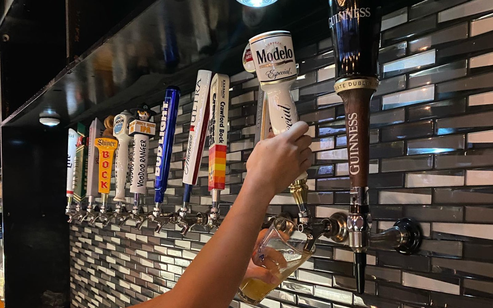Draft Beers